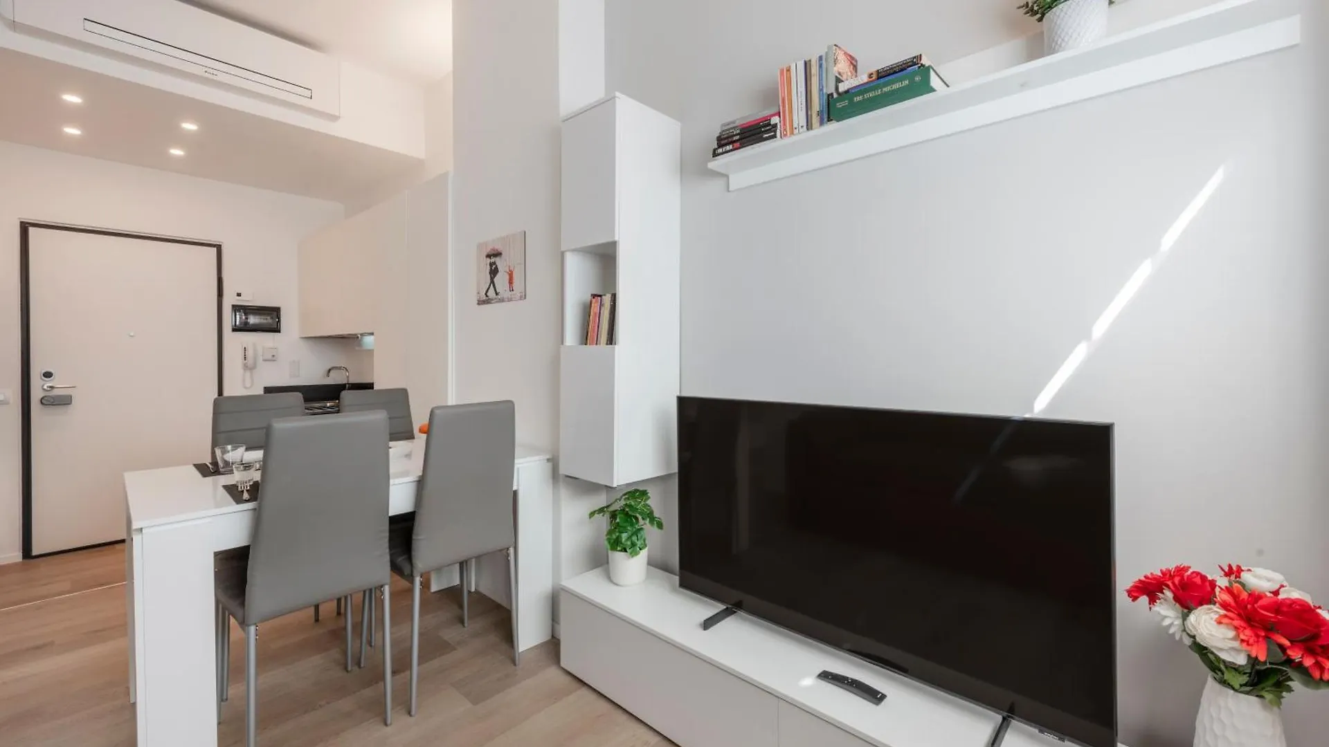 Bnbutler - Inbrera Suites - Giulianova, 1 Milan Guest house