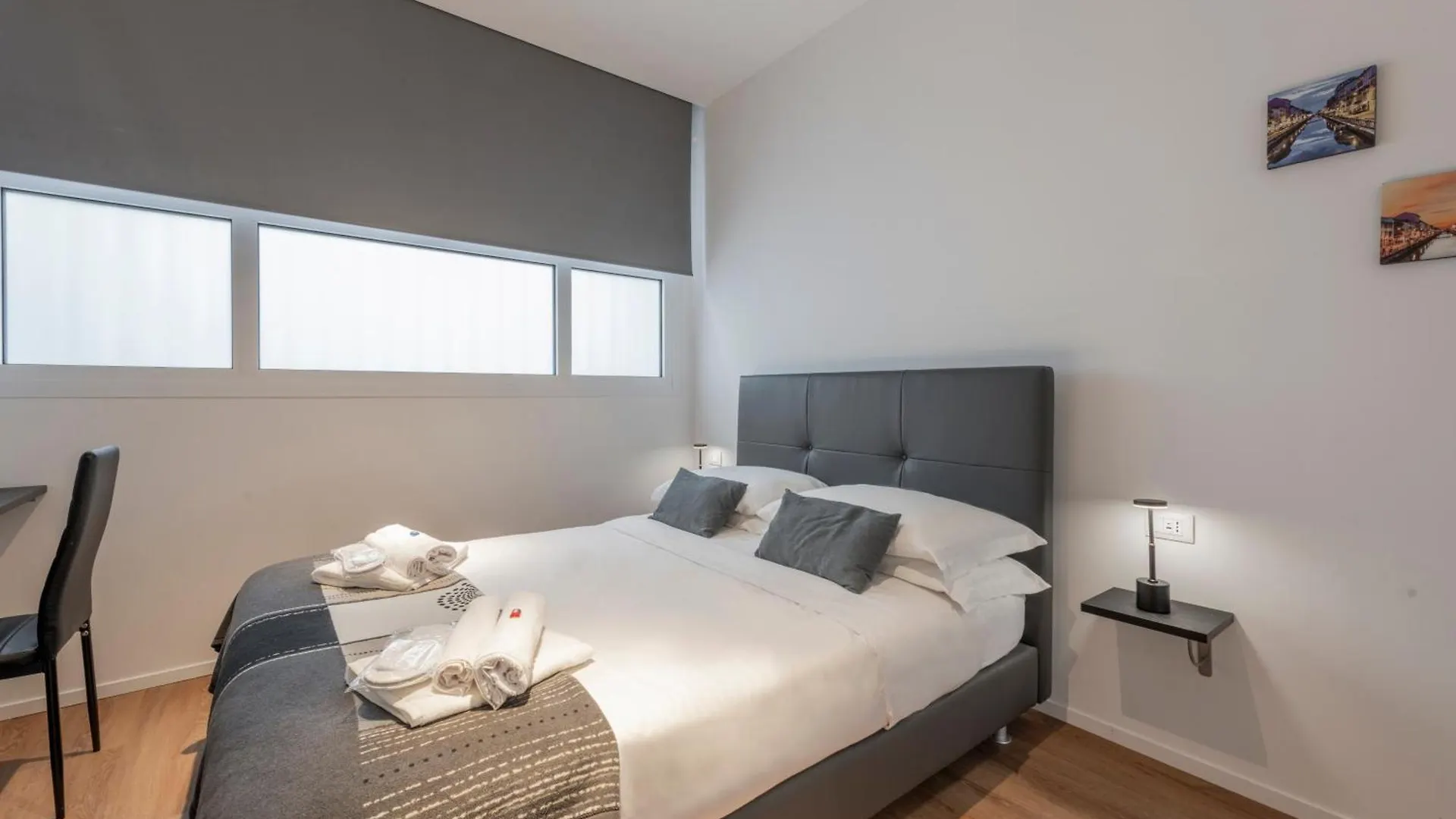 Bnbutler - Inbrera Suites - Giulianova, 1 Milan Guest house