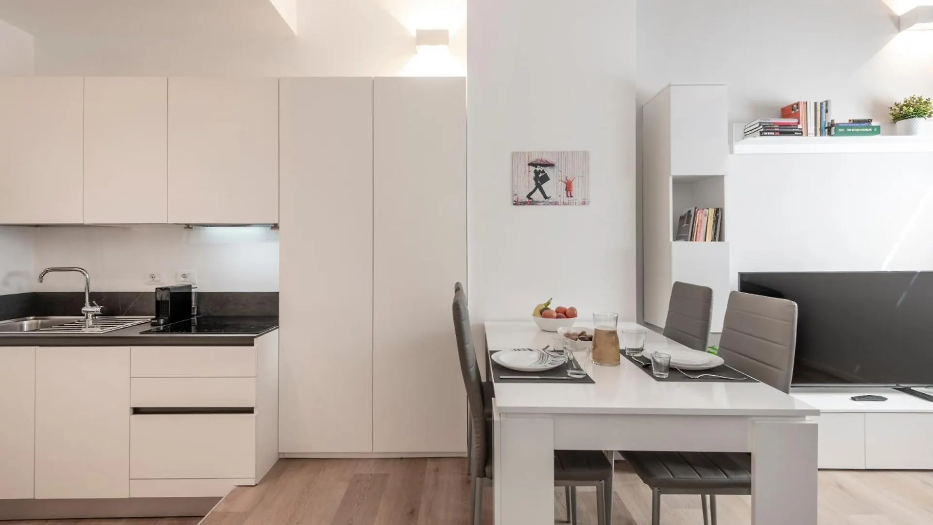 Bnbutler - Inbrera Suites - Giulianova, 1 Milan Guest house